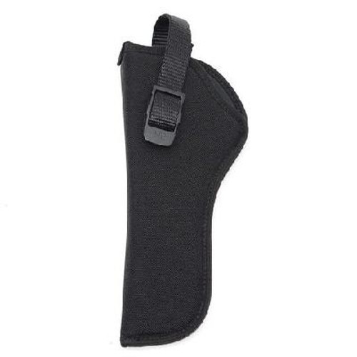 Grovtec Hip Holster to suit 5-6.5 inch Barrel Medium and Large Double Action Revolvers Left Handed - SKU: GTHL14703L