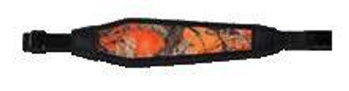 Grovtec Padded Nylon Rifle 48x1-Blaze Orange - SKU: GTSL11