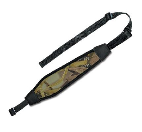 Grovtec Padded Neoprene Sling for Rifle 48x1-Wetlands - SKU: GTSL61