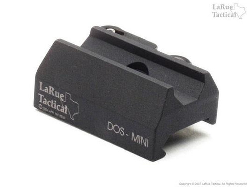 LaRue Tactical QD Mount for Compact Acog - SKU: LT105