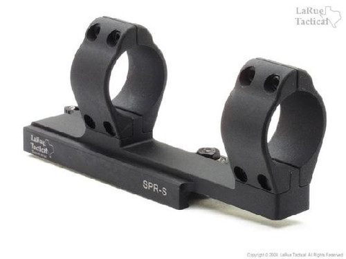 LaRue Tactical SPR-S Mount 30mm 10 MOA - SKU: LT158-30
