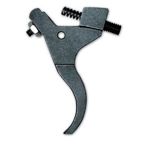 Rifle Basix Silver Replacement Trigger for Marlin Rimfire Rifles (excludes 900 series) - SKU: MAR-1 SILVER