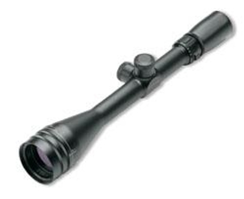 Sightron 4-16x42 SII Series Riflescope with Adjustable Objective Duplex Reticle #200136 - SKU: SI-20013