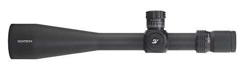 Sightron SV series 10-50x60 riflescope 34mm tube with MOA-2 reticle - SKU: SI-27000