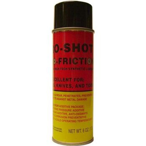 Proshot Zero Friction Spray 6oz - SKU: ZF-SPRAY-6