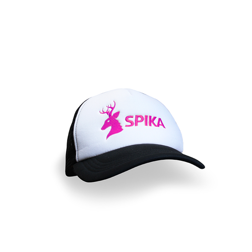 SPIKA - GO TRUCKERS CAP PINK - SKU: GTCP