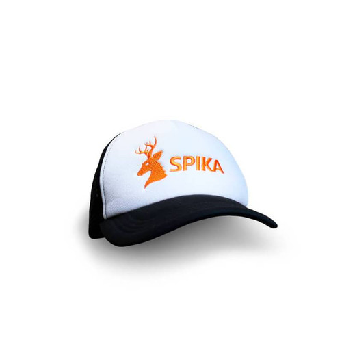 SPIKA - GO TRUCK CAP WHITE - SKU: GTCW