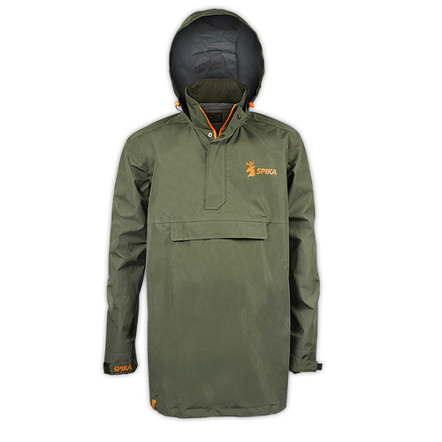 SPIKA - BUCKLAND RAIN SHIELD JACKET - SIZE - S - SKU: H-106-S