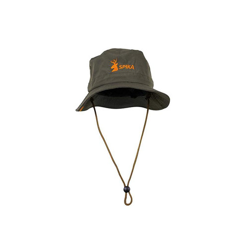 SPIKA - OLIVE BUCKET HAT - SKU: P-308