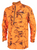 STONEY CREEK MICRO+ TOP L/S V2 BLAZE ORANGE - SKU: 1646-3XL