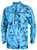 STONEY CREEK MICRO+ TOP L/S V2 BLAZE BLUE - SKU: 1640-5XL