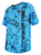 STONEY CREEK KIDS BUSH T BLAZE BLUE - SKU: 5460-14