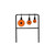 Spika - Target 3 Spinner - SKU: T2