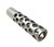 GRIZZLY - MUZZLE BRAKE STAINLESS - THREAD: 7/16X28TPI - DIA: 14.3MM - SKU: GBS14.3