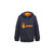 Spika - Boys Hoodie Black - Size - 14 - SKU: G-103-14