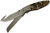 BROWNING KNIFE HUNT N GUT FOLDER CAMO WITH SAW - SKU: BGZ-3220054
