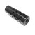 GRIZZLY - MUZZLE BRAKE BLUED - THREAD: M17X1P - DIA: 19MM - SKU: GB19