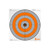 SPIKA PAPER TARGET 9 INCH - SKU: SVT-159