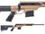 SAVAGE 10 BA STEALTH EVOLUTION 223 REM 20 INCH 10 SHOT DM LEFT HAND - SKU: 10BASEL223