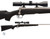SAVAGE 16 TROPHY HUNTER XP 270 WSM DETACHABLE MAG 24 INCH STAINLESS PACKAGE - SKU: 16TH270