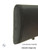 PACHMAYR PRESENTATION RIFLE PAD 00707 SMALL BLACK .4 INCH - SKU: 500BS4BL