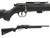 SAVAGE 93 22 WMR FVSR BLUED SYNTHETIC VARMINT THREADED 16.5 INCH - SKU: 93FVSR