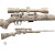 SAVAGE 93 R17 17 HMR BRUSH CAMO PACKAGE - SKU: 93R17XPBRC