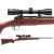 SAVAGE AXIS II HARDWOOD PACKAGE 30-06 SPR DM 4 SHOT - SKU: AXIIXPH3006