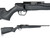 SAVAGE B22 22LR FVSR BLUED SYNTHETIC VARMINT THREADED 16.5 INCH - SKU: B22FVSR