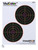 CHAMPION TARGET VISICOLOR 5 INCH DOUBLE BULL - SKU: CH45826