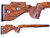 GRS HUNTER STOCK HOWA LA BROWN - SKU: GRS103606