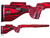 GRS HUNTER STOCK HOWA SA BLACK/ RED - SKU: GRS103611