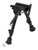 HARRIS BIPOD 6-9 INCH NOTCHED LEG - SKU: H-BRM