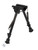 HARRIS BIPOD 9-13 INCH NOTCHED LEG - SKU: H-LM