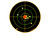 GLOW SHOT 8"ADHESIVE 25PK - SKU: GS 8"A 25