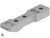 LEUPOLD HANDGUN BASE 1 PIECE DUAL DOVETAIL FREEDOM 83 - SKU: LE53568