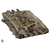 ALLEN 3D LEAFY OMNITEX BLIND FABRIC CAMO - SKU: AL25330