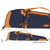 ALLEN HERITAGE LARAMIE SHOTGUN CASE NAVY 52IN - SKU: AL54052