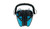 CALDWELL EMAX PRO YOUTH ELECTRONIC EAR MUFFS NEON BLUE - SKU: CALD-YENB