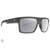 LEUPOLD SUNGLASSES BECNARA MATTE & GLOSS BLACK SHADOW GREY FLASH - SKU: LE179102