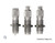 LYMAN CARBIDE 3 DIE SET 454 CASUL - SKU: LY-C454