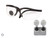 LYMAN EYEPAL RIFLE SIGHT KIT - SKU: LY-EPALR