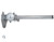 LYMAN STAINLESS STEEL DIAL CALIPER - SKU: LY-SSC