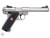 RUGER MKIV 22LR TARGET STAINLESS 140MM - SKU: MKIV512S