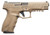 Stoeger Turkey STR-9 RDO Ready Pistol 9mm 10rnd FDE Cerakote - SKU: STR-9FARDOFDE