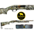 BUSHMEISTER BA-X12 12GA 20" VENT RIB CAMO CHOKES 5 SHOT - SKU : BBA1220C