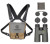LEUPOLD BX-1 MCKENZIE HD 10X50 SHADOW GREY BINOCULAR - SKU: LE181174
