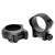 WARNE XP7000 34MM LOW RINGS XP RINGS MATTE BLACK MOUNTAIN TECH - SKU: 7220M