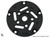 RCBS PRO CHUCKER 5 SHELL PLATE #16 - SKU: R88929
