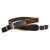 TIKKA Black & Orange Nylon & Leather Sling (no swivel) - SKU: TIKKA19001